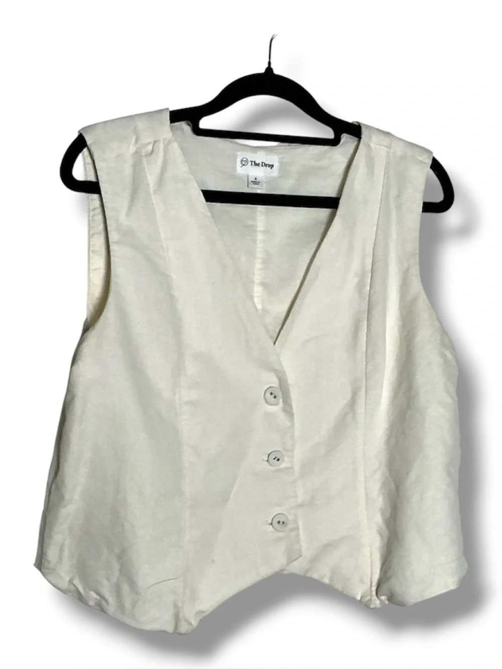 Women’s Linen vest